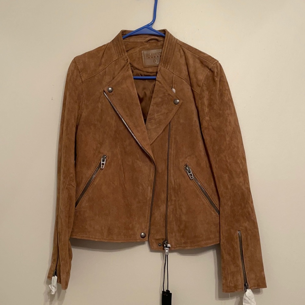 NWT BlankNYC jacket